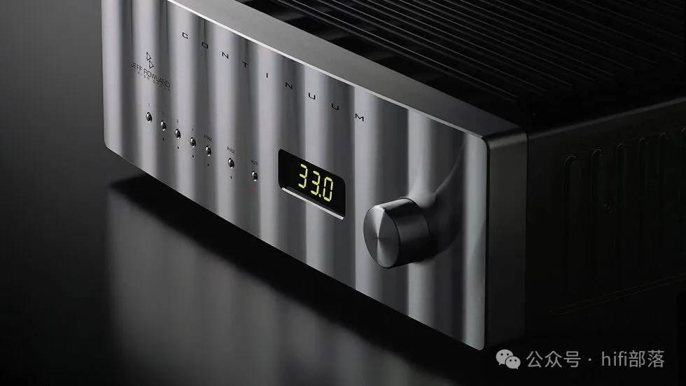 美國 樂林 Jeff Rowland Continuum S2 合併功放