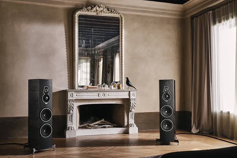 意大利 世霸 Sonus faber Amati G5 最新款勢霸大名琴G5落地音箱