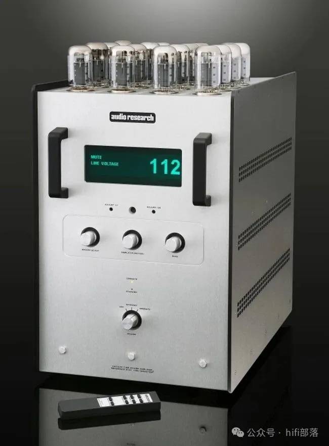 美国 ARC Audio Research 610T 单声道胆后级功放