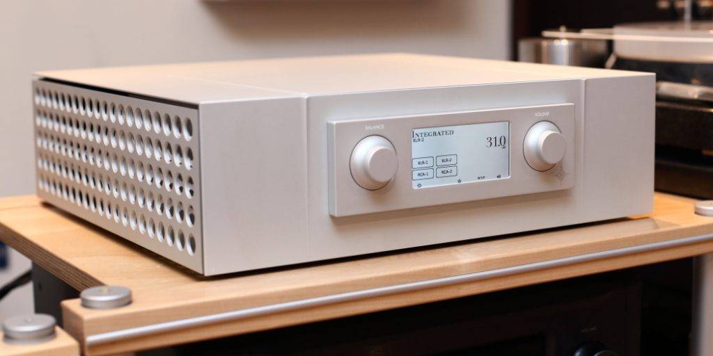 美國羣星薈萃 Constellation Audio Inspiration 1.0 合併功放