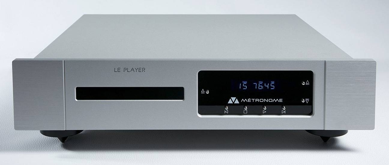 法國 文豪 Metronome Le Player 3+ CD播放器