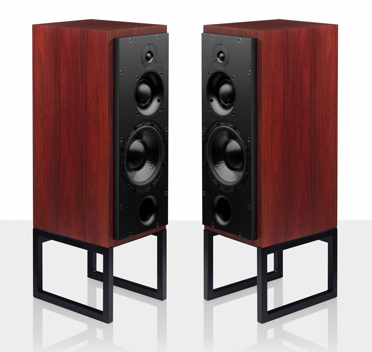 英國 ATC SCM50ASL 主動版有源大書架音箱