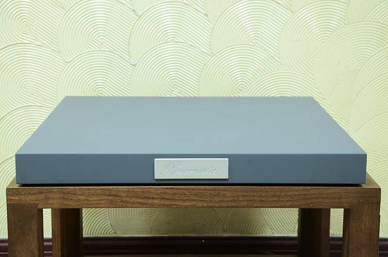 德國 柏林之聲 Burmester V-BASE 避震板