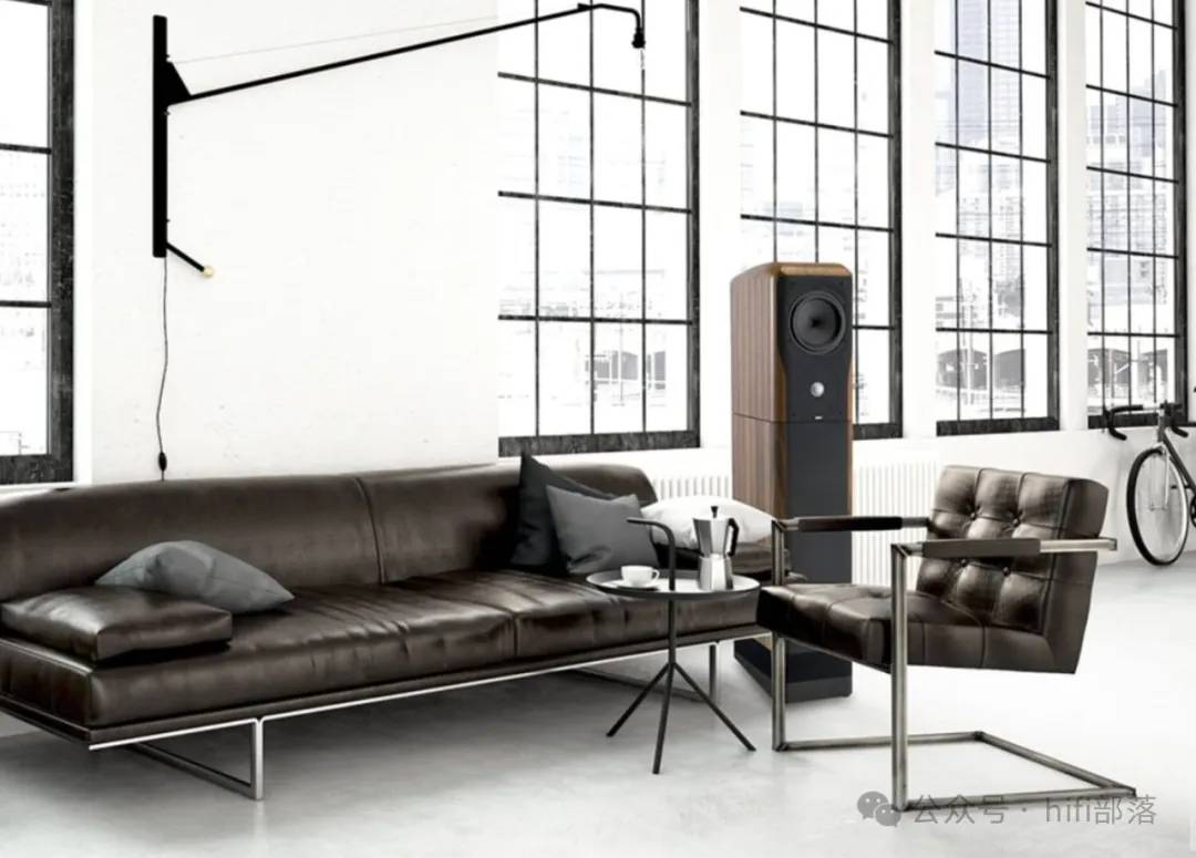 意大利 卓麗 Chario Academy Sovran 次旗艦世代嗓韻落地音箱