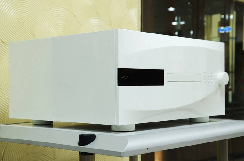 英國 DCS Vivaldi One SACD/CD 維瓦爾第 旗艦合併CD播放機