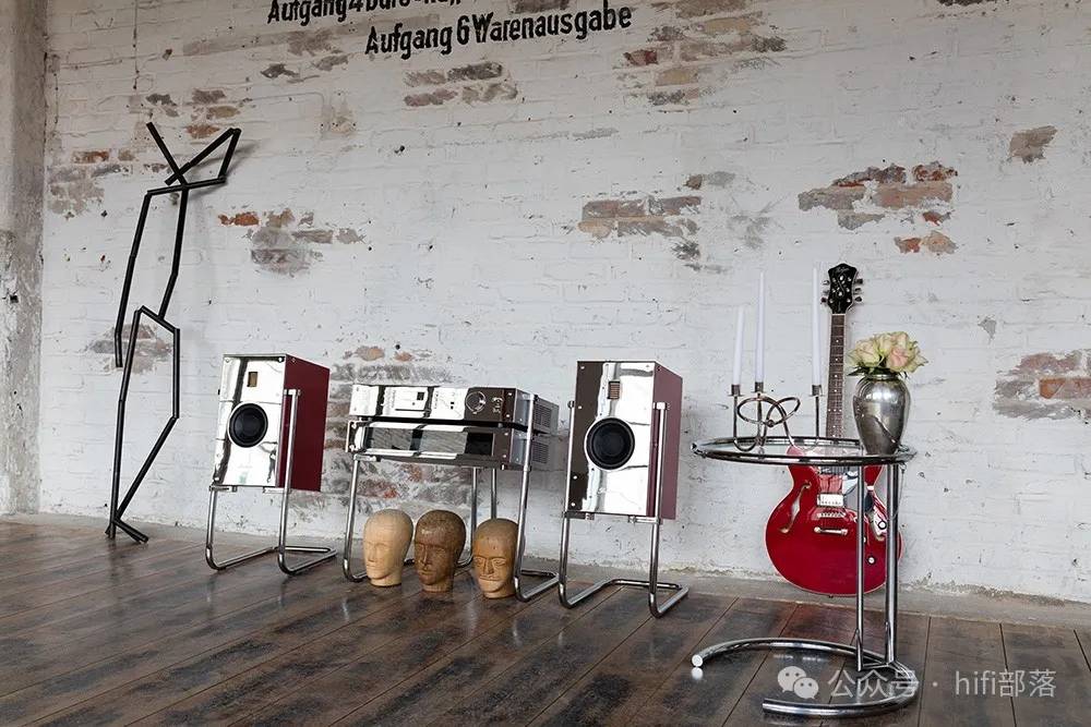 德國 柏林之聲 Burmester Phase 3 組合音響&mdash;&mdash;頂級精緻音響系統