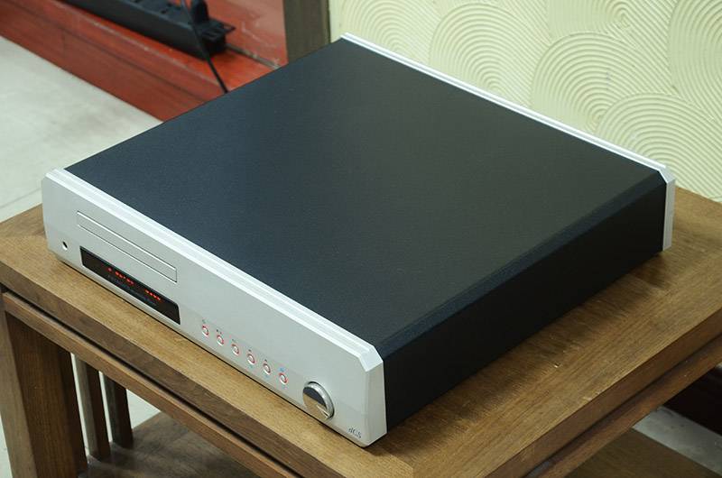 英國 dCS P8i CD/SACD 播放器