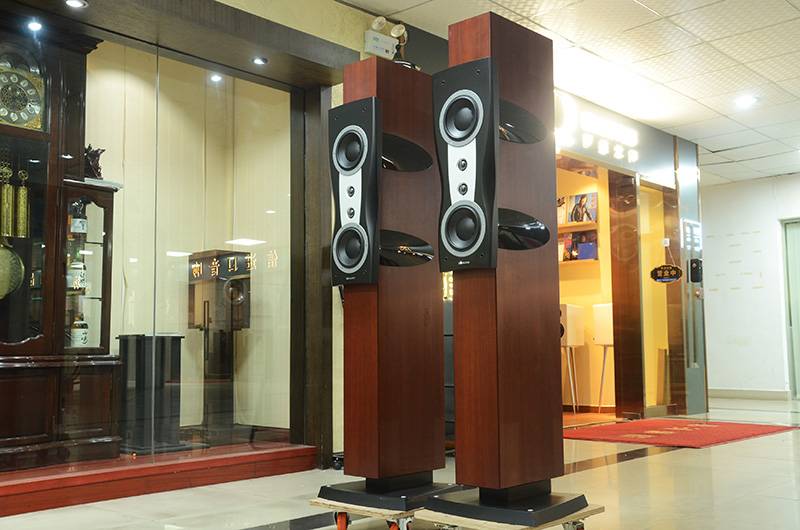 丹拿 Dynaudio Confidence C2 II  第二代落地音箱