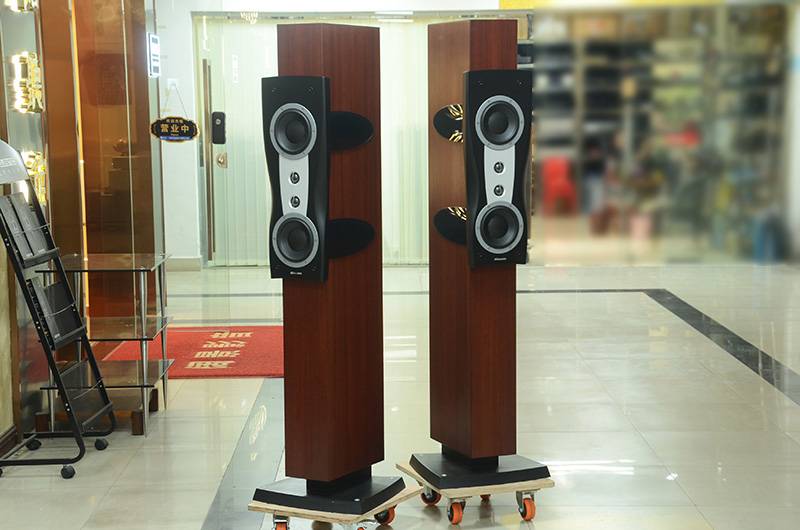 丹拿 Dynaudio Confidence C2 II  第二代落地音箱