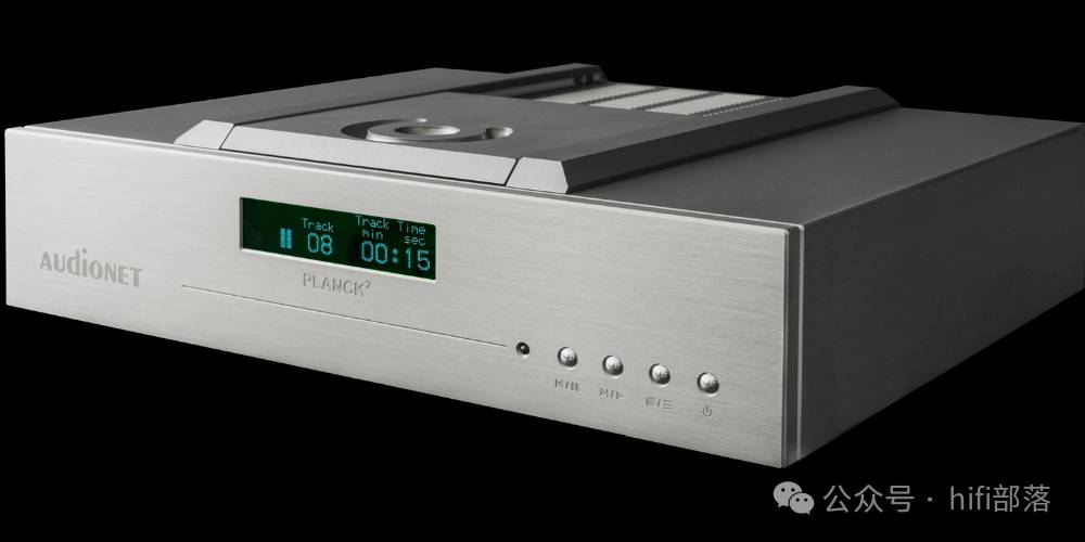 德國 Audionet PLANCK2 普蘭克2代旗艦CD唱盤&mdash;&mdash;毫不妥協的極致再生追求