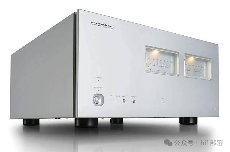 日本 力仕 Luxman M-10X 旗艦立體聲後級功放