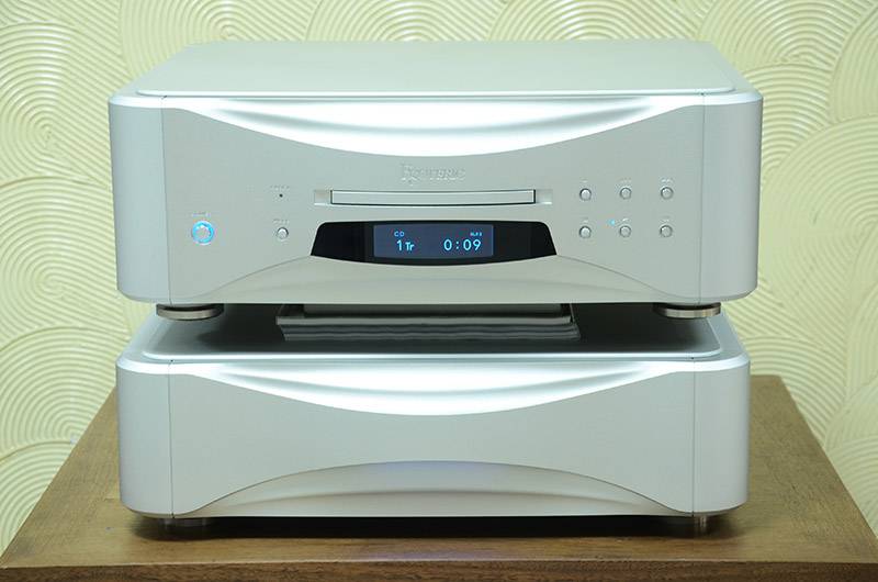 日本 二嫂 Esoteric K1X SE 旗艦SACD機+PS1外置電源一套
