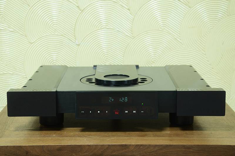 丹麥 貴豐 Gryphon Mikado 天皇 旗艦CD機