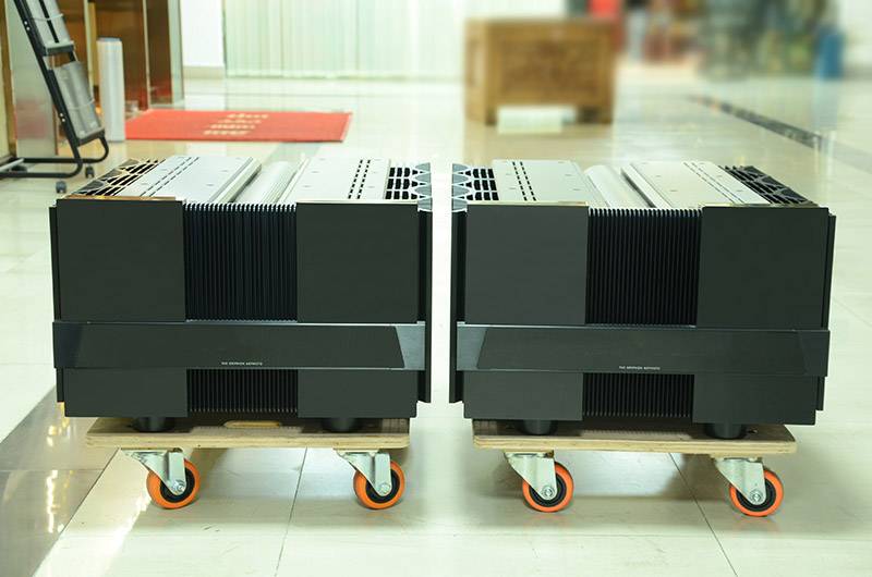 丹麥 貴豐 Gryphon Mephisto 梅菲斯特純A類後級