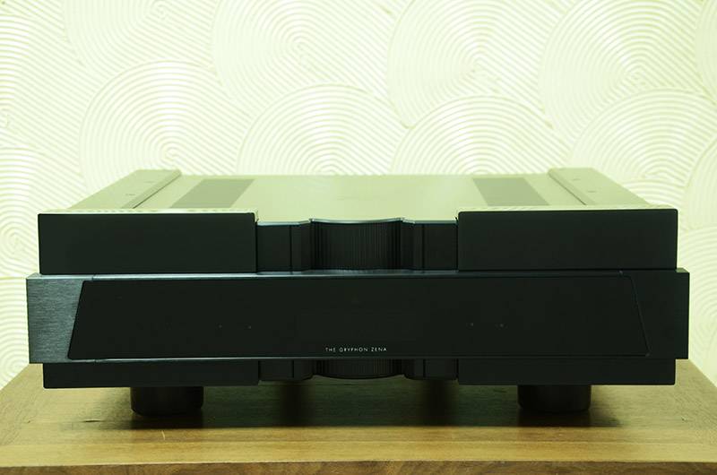 丹麥 貴豐 Gryphon Zena 澤娜 前級放大器