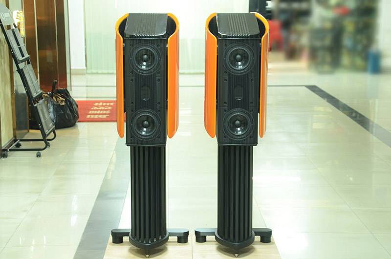 丹麥 貴豐 Gryphon Mojo S 魔咒 書架音箱