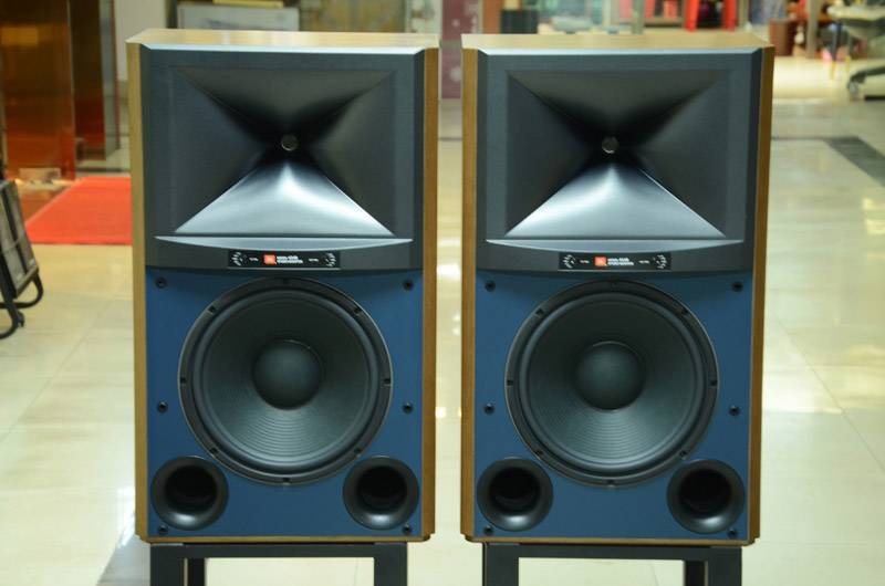 美國 JBL Studio Monitor 4349 監聽大書架音箱 國行原包