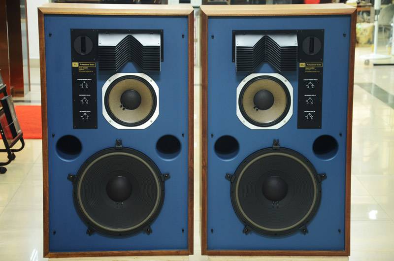 美國 JBL 4344MK2 15寸低音發燒天書極力推薦監聽箱