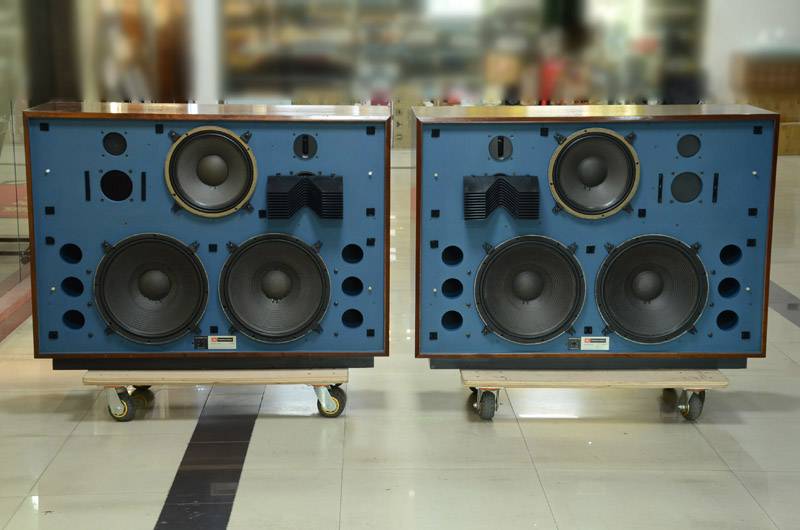 美國 JBL professional series 4350 雙15寸低音專業版監聽音箱