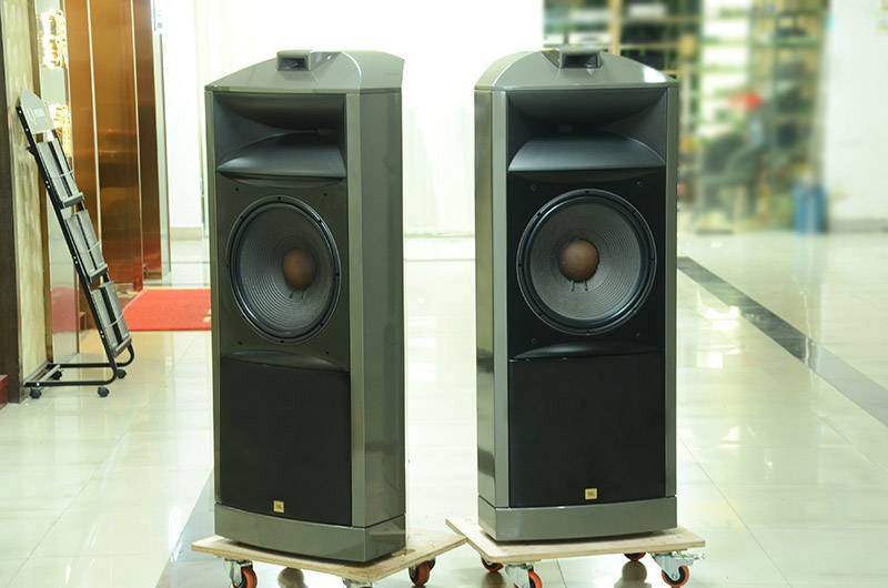 JBL 新款旗艦 Project K2 S9800 15寸低音落地音箱