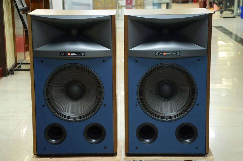 美國 JBL 4367 錄音監聽書架音箱