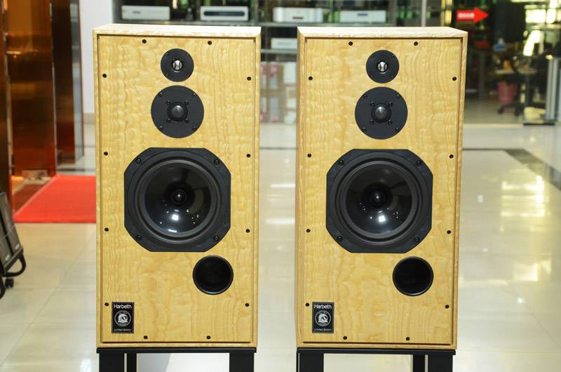 雨後初晴 Harbeth Super HL5 Plus 40th 40週年紀念版