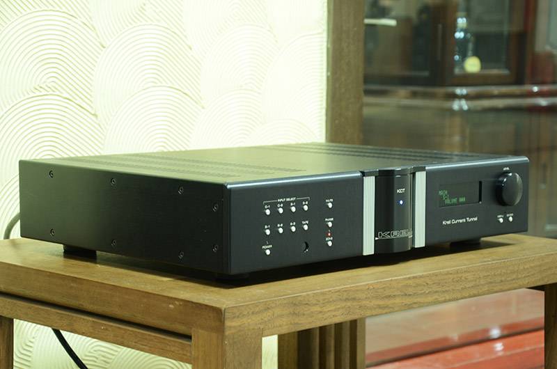 美國 奇力 Krell kct 前級放大器