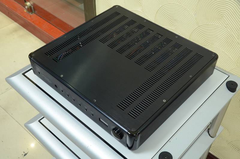 美國 奇力 KRELL KAV-400xi 合併功放