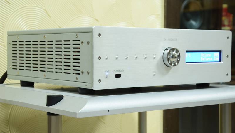 美國 奇力 Krell S-550i 合併功放