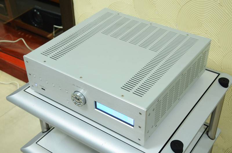 美國 奇力 Krell S-550i 合併功放