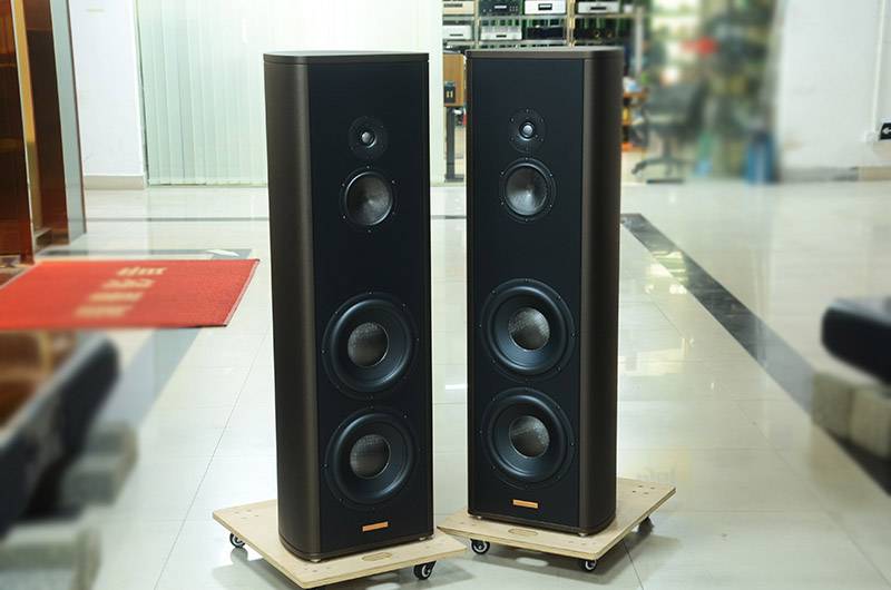 美國 魔域 Magico S5 落地音箱