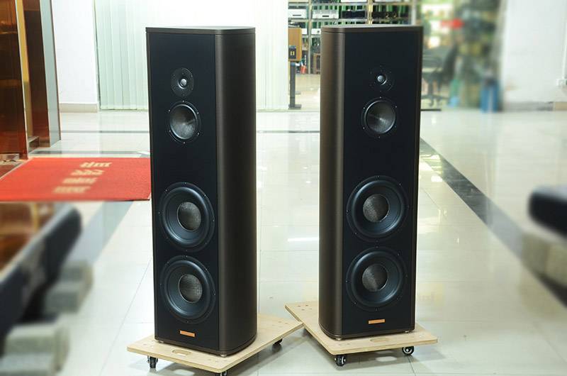 美國 魔域 Magico S5 落地音箱