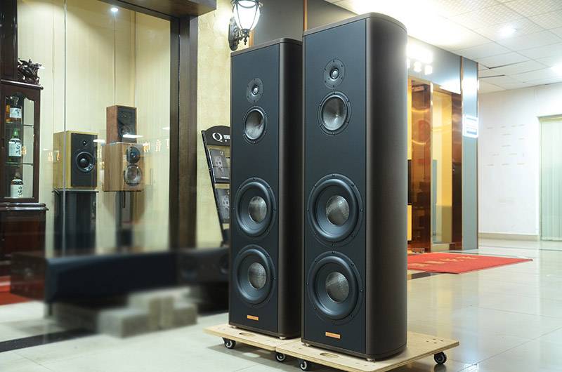 美國 魔域 Magico S5 落地音箱