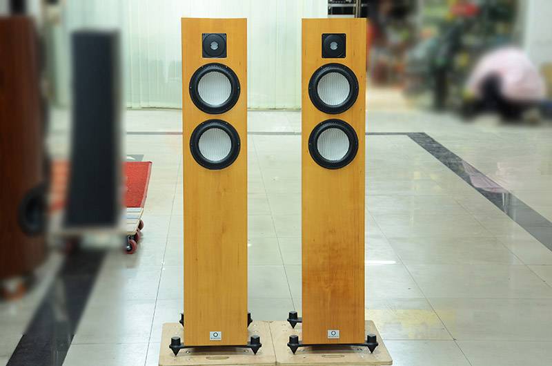 瑞典 馬田 Marten Miles III 落地音箱