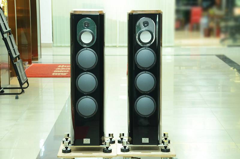 瑞典 馬田 Marten Mingus SE 明格斯SE 落地音箱