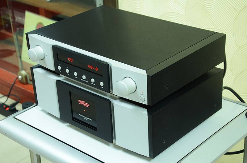 馬克 Mark Levinson NO.52分體電源前級放大器