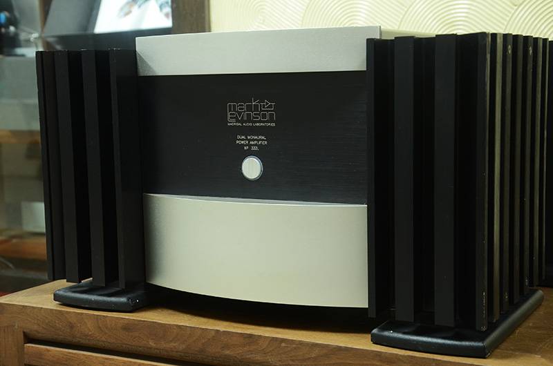 美國 馬克 Mark Levinson 332L 立體聲後級功放