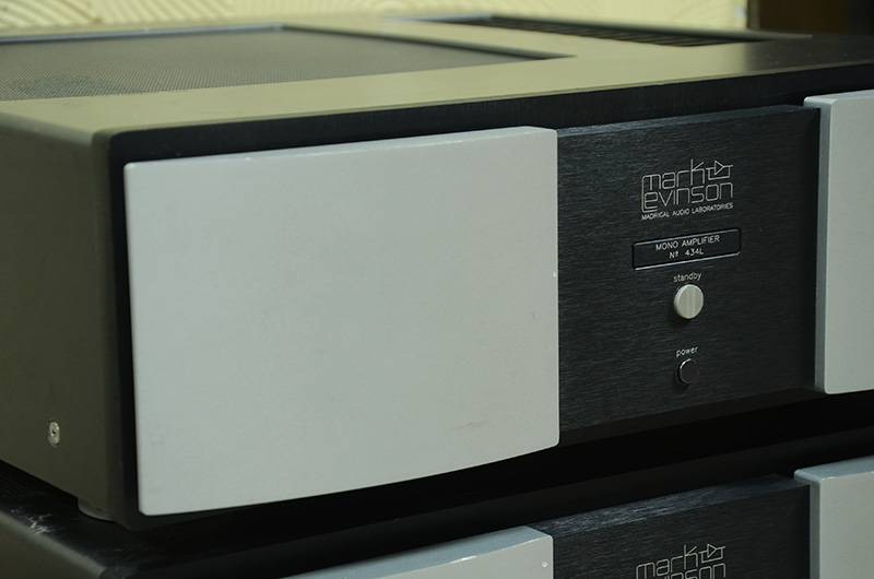 美國 馬克列文森 Mark Levinson 434L單聲道後級功放