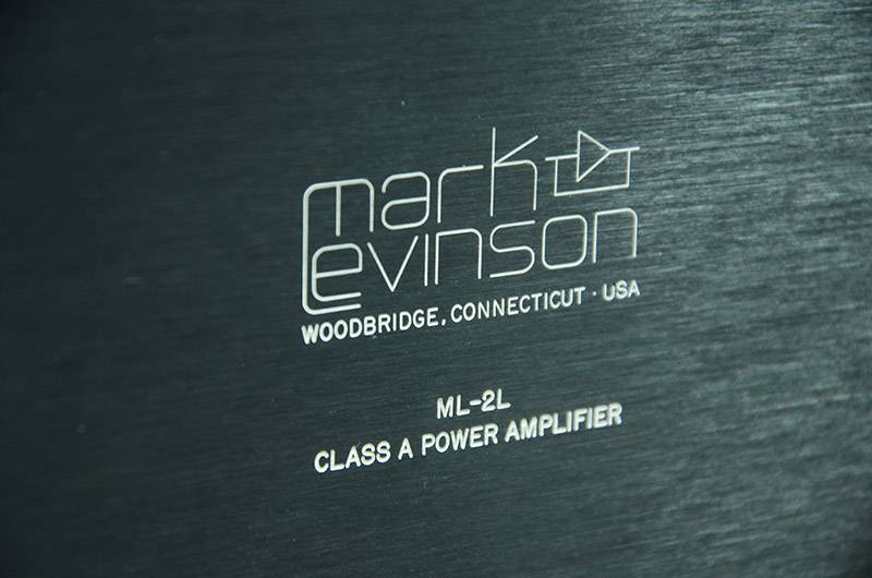 美國 馬克 Mark Levinson ML-2L 單聲道後級功放