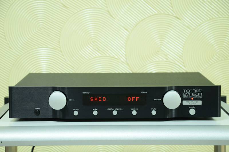 美國 馬克 Mark Levinson 326S 前級放大器