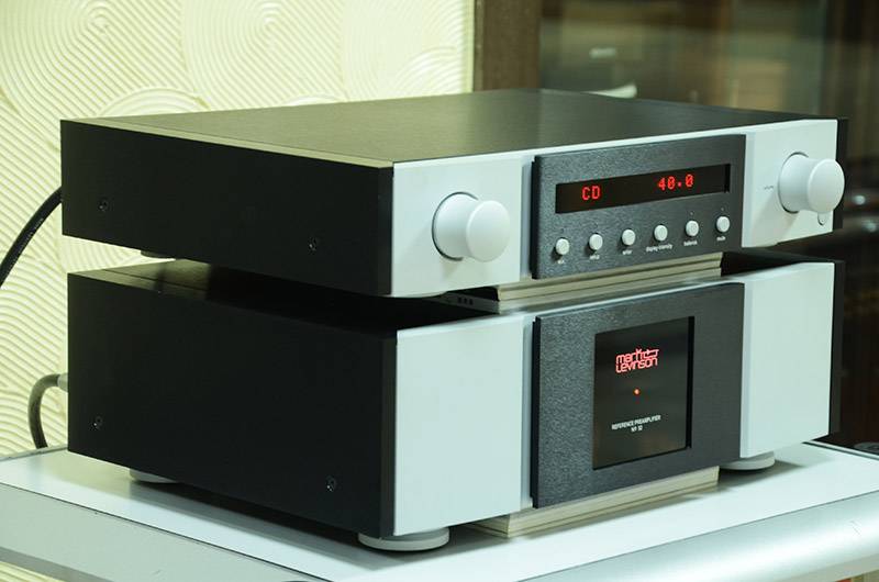 馬克 Mark Levinson NO.52分體電源前級放大器