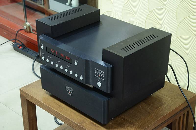 美國 馬克 Mark Levinson 30.6 旗艦解碼器