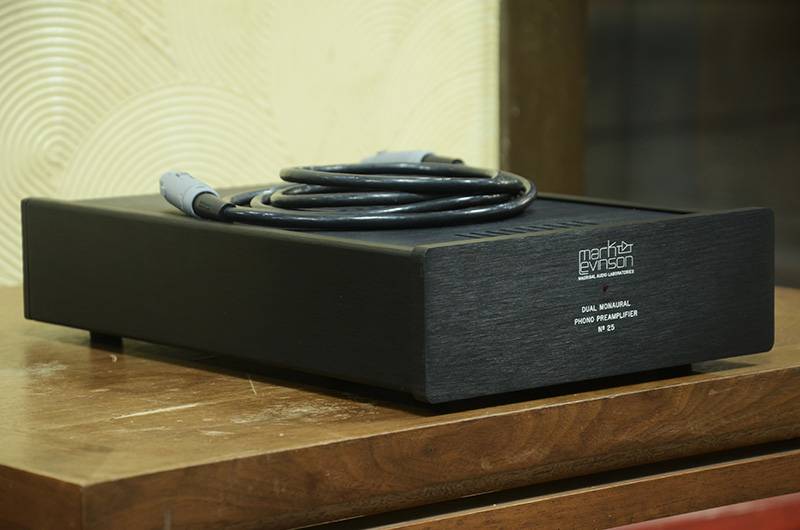 美國 馬克 Mark Levinson No.25 唱機放大器馬克32前級專用黑膠唱放