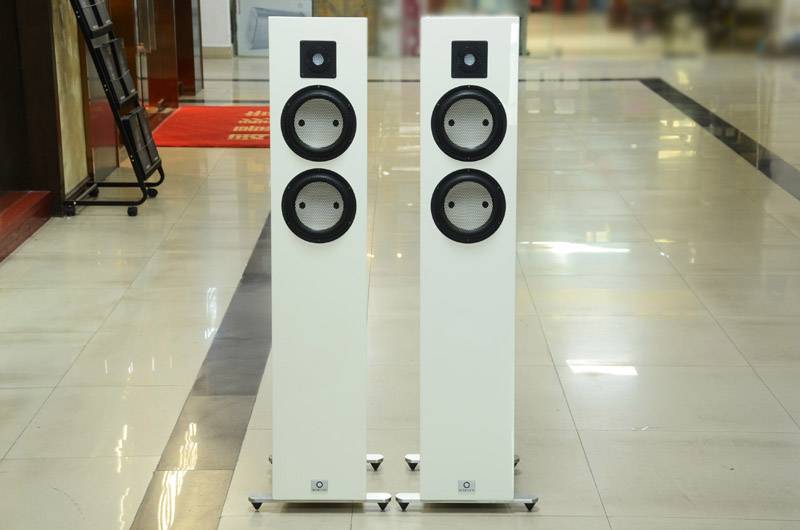 瑞典 馬田 Marten Miles5 麥斯5 第五代 落地音箱