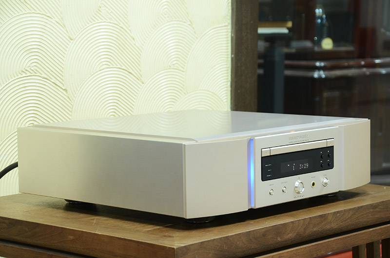 日本 馬蘭士 Marantz SA-10 CD/SACD 唱機