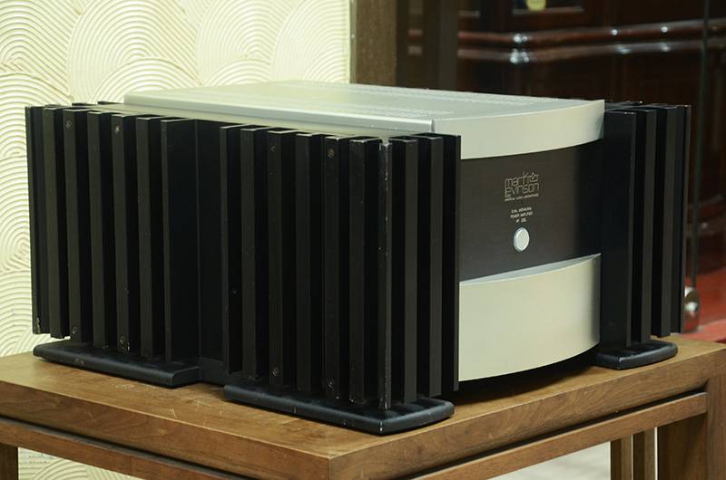 美國 馬克 Mark Levinson 332L 立體聲後級功放