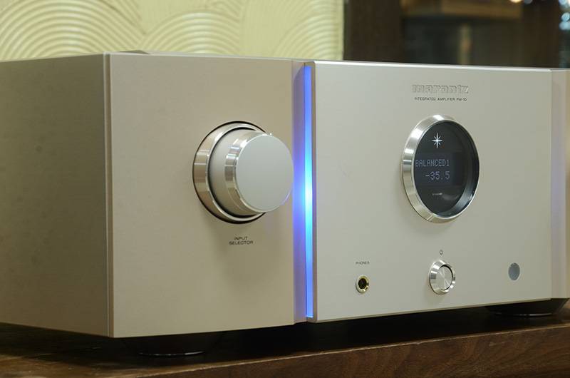 日本 馬蘭士 Marantz PM-10 合併功放