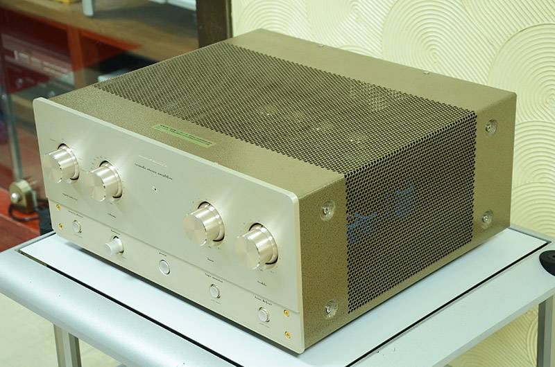 馬蘭士 Marantz 66F 合併膽機 EL34電子管