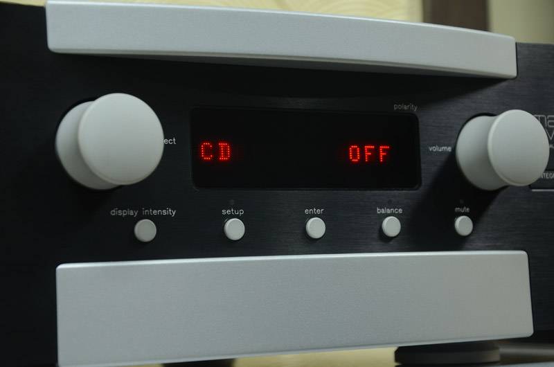 馬克/Mark Levinson NO.383 HI-END 合併功放機皇