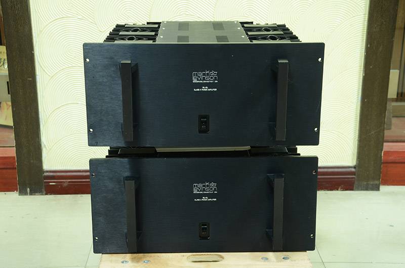 美國 馬克 Mark Levinson ML-2L 單聲道後級功放